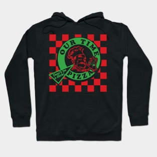 Our Time Pizza Hoodie